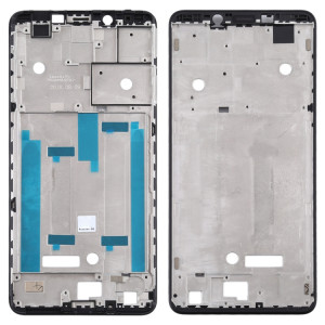 Plaque de cadre intermédiaire pour Nokia 3.1 Plus TA-1118 TA-1104 TA-1125 TA-1117 TA-1113 TA-1115 (noir) SH283B1382-20