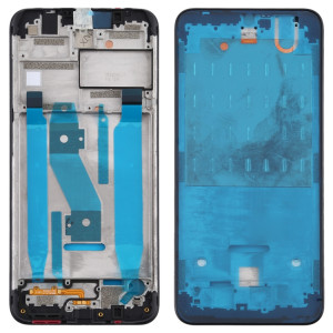 Plaque de cadre intermédiaire pour Nokia 3.2 TA-1156 TA-1159 TA-1164 (noir) SH284B1589-20