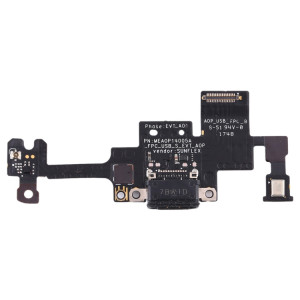 Nappe de port de charge d'origine pour Nokia 9 PureView SH6290550-20