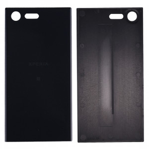 iPartsAcheter pour Sony Xperia X Compact / X Mini Cache Batterie Arrière (Noir) SI21BL269-20