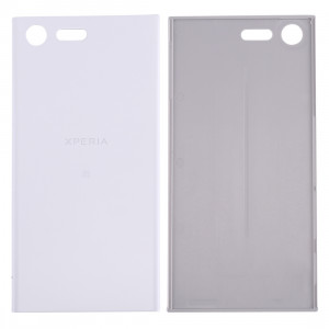 iPartsAcheter pour Sony Xperia X Compact / X Mini Cache Batterie Arrière (Blanc) SI21WL1332-20