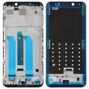 Boîtier avant Cadre LCD pour Xiaomi Redmi 5 Plus (Noir) SH453B1170-20