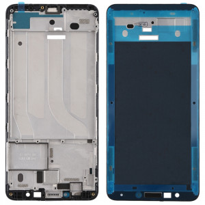 Boîtier avant Cadre LCD pour Xiaomi Redmi 5 (Noir) SH459B1783-20