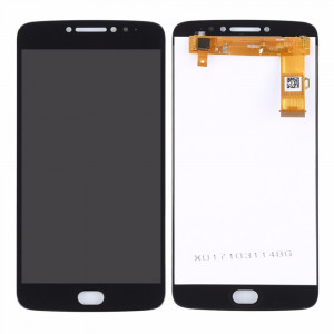 iPartsAcheter pour Motorola Moto E4 Plus Ecran LCD + Ecran Tactile (Noir) SI548B1878-20