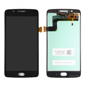 iPartsAcheter pour Motorola Moto G5 Ecran LCD + Ecran Tactile (Noir) SI550B954-20