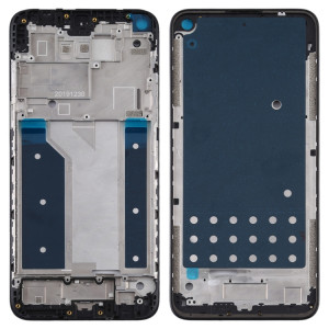 Cache du cadre central pour LG Q61 (noir) SH596B1650-20