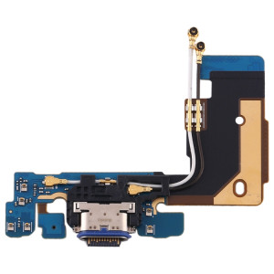 Câble flexible de port de charge pour LG G8 ThinQ / LMG820UM / LMG820N (Version américaine) SH6612112-20