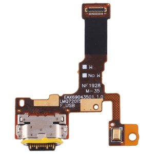Câble flexible de port de charge pour LG Stylo 5 / Q720 / LM-Q720MS / LM-Q720TSW / Q720CS SH66441668-20