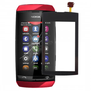 Écran tactile pour Nokia Asha 305 (noir) SH18BL1435-20