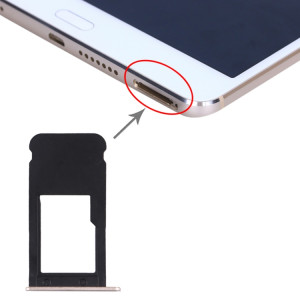 Plateau pour Carte Micro SD pour Huawei MediaPad M3 8.4 (Version WIFI) (Or) SH854J1043-20