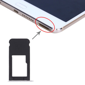 Plateau pour Carte Micro SD pour Huawei MediaPad M3 8.4 (Version WIFI) (Argent) SH854S1699-20