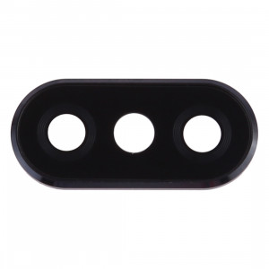 Cache-objectif pour Xiaomi Redmi Note 6 Pro (Noir) SH881B1607-20