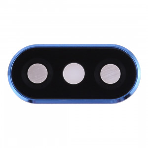 Cache-objectif de caméra pour Xiaomi Redmi Note 6 Pro (Bleu) SH881L838-20