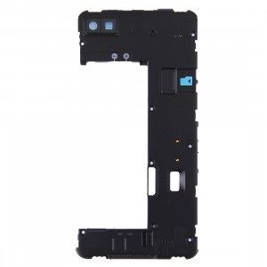 iPartsAcheter pour BlackBerry Z10 (version-2) panneau de lentille de caméra de logement de plaque arrière SI7007501-20