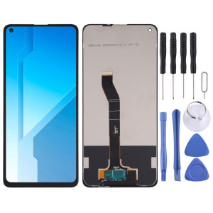 Écran LCD et numériseur complet pour Huawei Honor Play4 / TNNH-AN00 SH7055257-20
