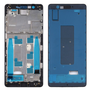 Plaque de cadre intermédiaire pour Nokia 5.1 TA-1061 TA-1075 TA-1076 TA-1088 TA-1081 (noir) SH071B1271-20
