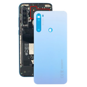Cache arrière de batterie d'origine pour Xiaomi Redmi Note 8T (Argent) SH73SL654-20