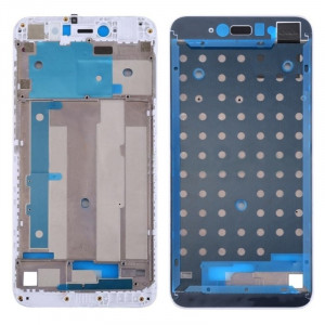 Cadran LCD pour boîtier avant pour Xiaomi Redmi Note 5A Prime / Y1 (blanc) SH094W1093-20