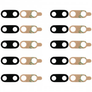 Objectif caméra 10 PCS pour Huawei Honor 9 Lite SH7096554-20