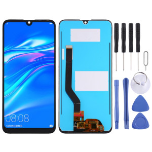 Écran LCD et numériseur complet pour Huawei Enjoy 9 (noir) SH16BL1204-20
