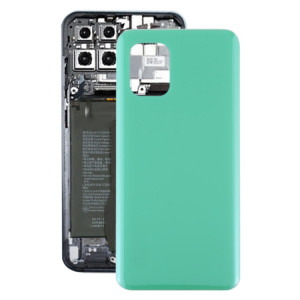 Couvercle arrière de la batterie en verre pour Xiaomi Mi 10 Lite 5G / Mi 10 Youth 5G (vert) SH06GL746-20