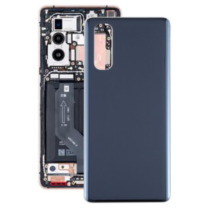 Cache arrière de la batterie pour OPPO Find X2 (noir) SH10BL521-20