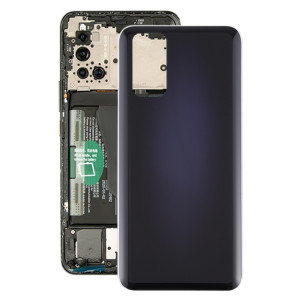 Pour Vivo iQOO 3 Batterie Couverture Arrière (Noir) SH13BL473-20