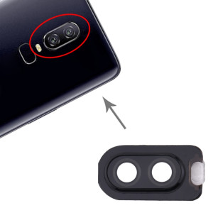 Pour le couvercle d'objectif de caméra OnePlus 6 SH7238989-20