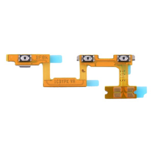 Nappe du bouton d'alimentation et du bouton de volume pour Huawei Nova 7 SE SH72611785-20