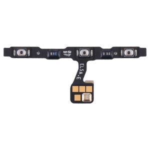 Nappe du bouton d'alimentation et du bouton de volume pour Huawei P40 Pro SH72641954-20