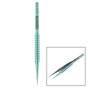 Brucelle ultra-précise en alliage de titane 2UUL S273061034-20