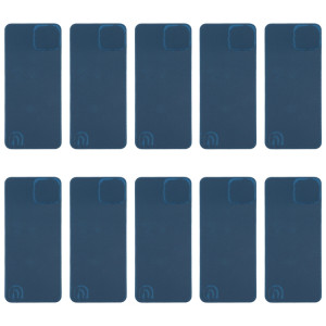 10 pièces adhésives pour couvercle de boîtier arrière pour Google Pixel 4 SH73611302-20