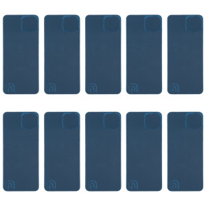 10 pièces adhésives pour couvercle de boîtier arrière pour Google Pixel 4 SH73611302-20