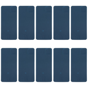 10 pièces adhésives de couverture de boîtier arrière pour Google Pixel 4XL SH7363144-20