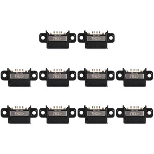 Pour Vivo X20 10pcs connecteur de port de charge SH73821203-20