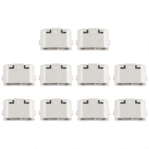 Connecteur de port de chargement de 10 PCS pour Meizu MX3 SH73841318-20