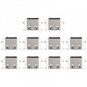 Connecteur de port de chargement de 10 PCS pour Meizu Meilan X SH7388728-20