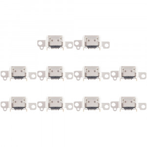 Connecteur de port de chargement de 10 PCS pour Meizu MX5 SH73931237-20