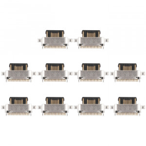 Connecteur de port de chargement de 10 PCS pour Meizu Pro7 / Pro7 Plus SH7395205-20