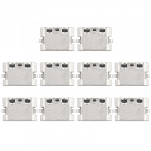 Connecteur de port de chargement de 10 PCS pour Meizu Meilan M2 SH73961417-20