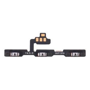 Câble flexible pour bouton d'alimentation et bouton de volume pour Xiaomi Mi 9 Pro / Mi 9 Pro 5G SH7408260-20
