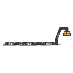 Câble flexible pour bouton d'alimentation et bouton de volume pour Xiaomi Mi 10 Pro 5G SH74171120-20