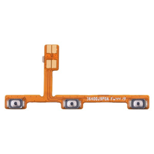 Câble flexible pour bouton d'alimentation et bouton de volume pour Xiaomi Mi 10 Lite 5G SH7419732-20