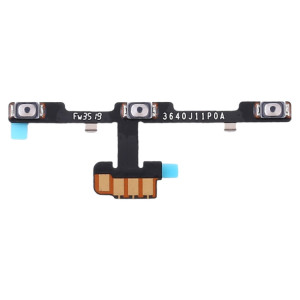 Câble flexible pour bouton d'alimentation et bouton de volume pour Xiaomi Redmi K30 Pro / POCO F2 Pro SH7440246-20