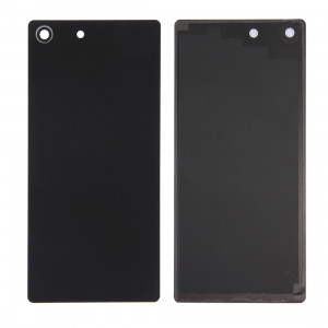 iPartsAcheter pour Sony Xperia M5 Arrière Cache Batterie (Noir) SI53BL89-20