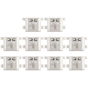 Pour Vivo Y79 10pcs connecteur de port de charge SH7560163-20