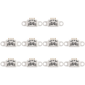 Pour Vivo V3 Max 10pcs connecteur de port de charge SH7561569-20