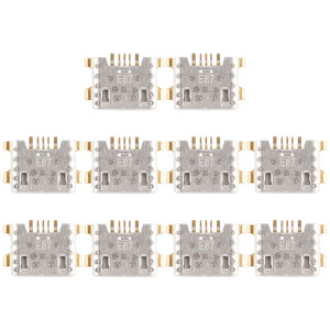Pour Vivo X7 / X7 Plus 10pcs connecteur de port de charge SH7564440-20