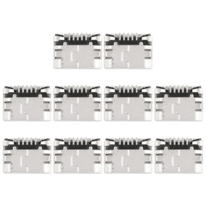 Pour Vivo X5 / X6 10pcs connecteur de port de charge SH75651057-20
