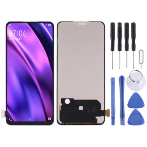 Écran LCD avant TFT pour Vivo NEX double affichage avec assemblage complet du numériseur (ne prenant pas en charge l'identification des empreintes digitales) SH76571583-20